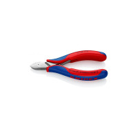 Кусачки бокові для електроніки KNIPEX 77 22 115 Кусачки бокові для електроніки KNIPEX 77 22 115