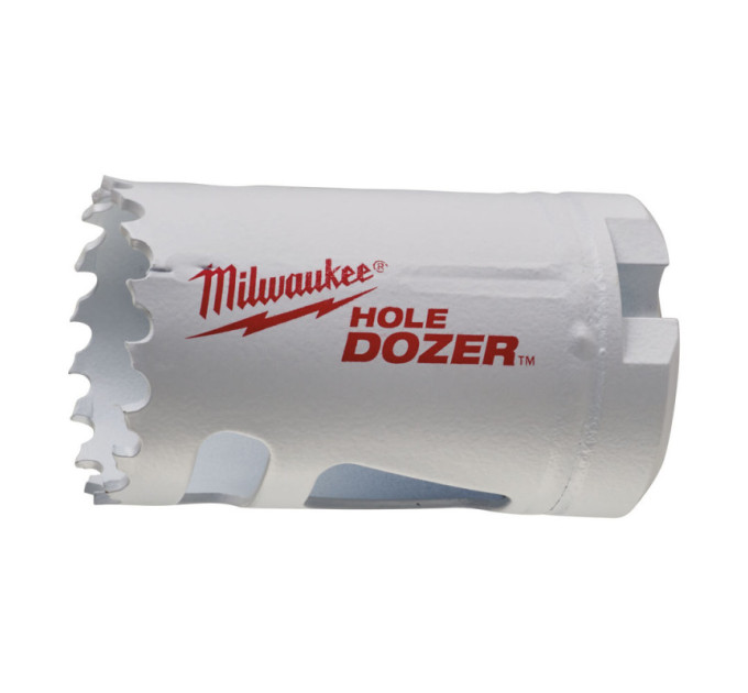 Коронка Bi-Metal HOLE DOZER™ MILWAUKEE (III) Ø33мм