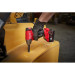 Гайковерт аккумуляторный бесщеточный MILWAUKEE 1/2" (339Нм) M18 FIW2F12-0X, с кольцом (каркас+кейс)