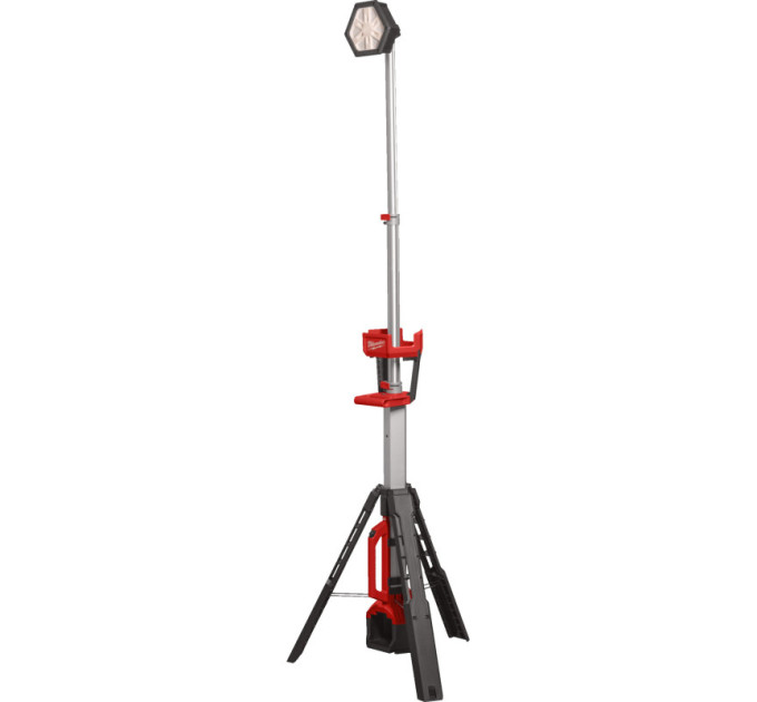 Прожектор светодиодный аккумуляторный напольный MILWAUKEE M18 SAL2-0 (каркас) + сумка в подарок