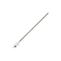 Сверло по дереву перьевое Blue Groove 4X LONG IRWIN Ø12x400мм