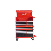Інструментальний візок MILWAUKEE 46˝ / 117 см, 10 полиць (1 шт.) 4932478852 Інструментальний візок MILWAUKEE 46˝ / 117 см, 10 полиць (1 шт.) 4932478852
