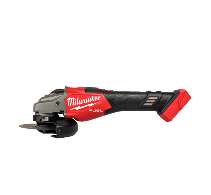 Шлифмашина угловая - болгарка аккумуляторная бесщёточная MILWAUKEE Ø125мм MILWAUKEE FHSAG125XB2-0X