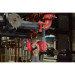 Гайковерт аккумуляторный бесщеточный MILWAUKEE 1/2" (339Нм) M18 FIW2F12-0X, с кольцом (каркас+кейс)