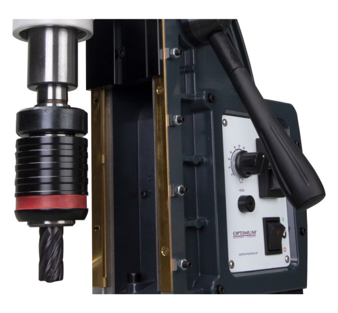 Магнитный сверлильный станок OPTIdrill DM 50 STURMER Maschinen