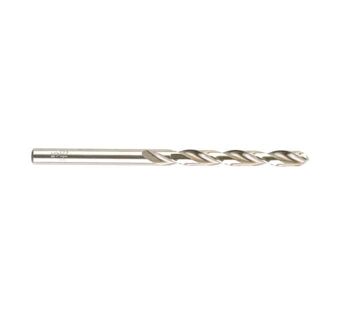 Свердло по металу THUNDERWEB HSS-G MILWAUKEE, DIN338, Ø5,1 х86х52мм, (10шт)