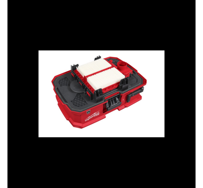 Насадка для очистки фильтров NEXUS PACKOUT MILWAUKEE, MVA-2 (для M18 FVC23L-0)