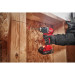Дрель-шуруповёрт аккумуляторная бесщёточная MILWAUKEE M18 BLDDRC-202С (60Нм) (ЗУ+2акк.Х2Ач+кейс)