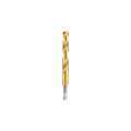 Сверло по металлу RedHEX SHOCKWAVE™ HSS-TiN MILWAUKEE, Ø11,0х125х80мм, (5шт)