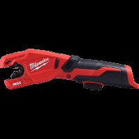 Труборіз акумуляторний по нержавіючій сталі MILWAUKEE M12 PCSS-0 (каркас)