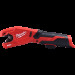 Труборіз акумуляторний по нержавіючій сталі MILWAUKEE M12 PCSS-0 (каркас)
