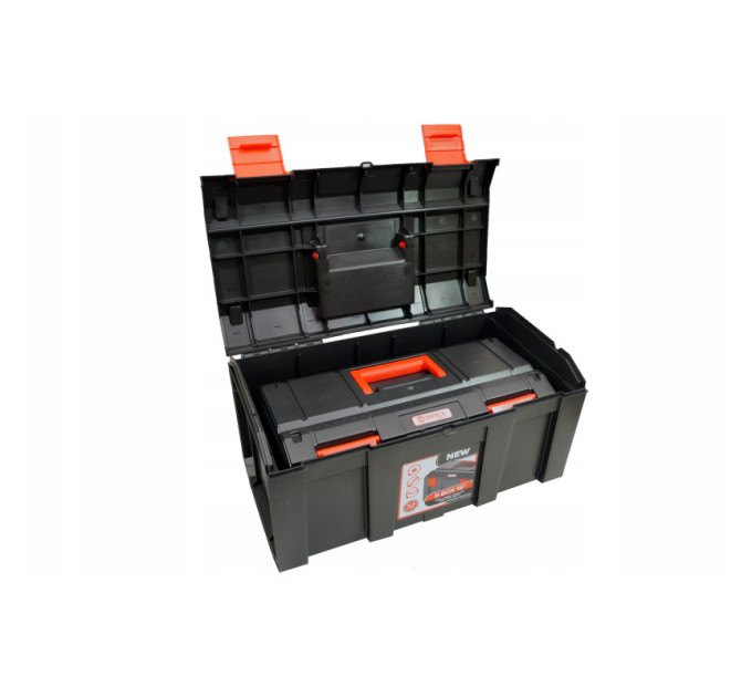 Ящик для инструментов QBRICK REGULAR R-BOX 19 (495x294x280мм)