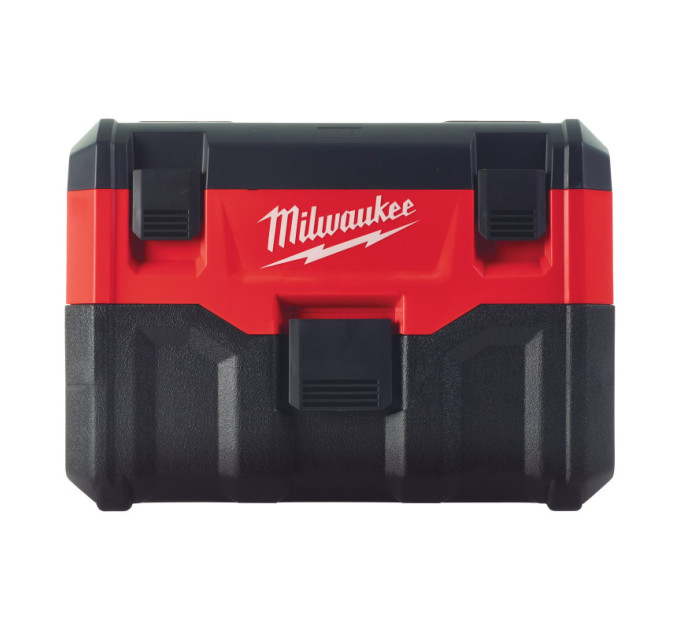 Пылесос аккумуляторный MILWAUKEE M18 VC2-0 (каркас) для воды и сухого мусора