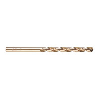 Свердло по металу HSS-Co MILWAUKEE, DIN338, Ø6,0х93х57мм, (10шт)