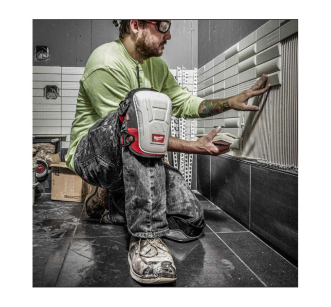 Наколенники Premium, не оставляющие следов MILWAUKEE 4932478139