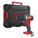 Дриль-шуруповерт акумуляторна безщіткова MILWAUKEE M18 BLDD2-0X (82Нм) (каркас+HDкейс)