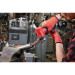 Шліфмашина стрічкова акумуляторна безщіткова MILWAUKEE M12 FBFL13-402B (13мм) (ЗУ+2Х4Ач+сумка)