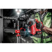 Перфоратор акумуляторний безщітковий SDS-PLUS MILWAUKEE M18 FHX-552X (2,5Дж) (ЗУ+2Х5,5Ач+HDкейс)