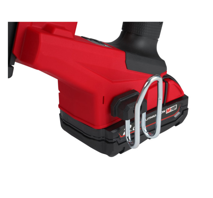 Пистолет гвоздезабивной аккумуляторный бесщёточный MILWAUKEE M18 FN18GS-202X (16-54мм) (ЗУ+2Х2Ач)