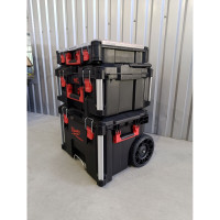Набір ящиків для інструментів PACKOUT MILWAUKEE, набір №3 (4932464078 / 4932464079 / 4932464082)