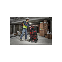 Кейс для инструмента компактный PACKOUT MILWAUKEE (249x330х411мм)