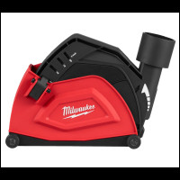 Кожух для УШМ с пылеудалением для резки MILWAUKEE, DSC125 (для 115 и 125мм)