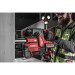 Система акумулятора для пилу видалення SDS-PLUS MILWAUKEE M18 FDDEXL-0 (для M18 FH,FHX,ONEFH,ONEFHX)