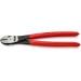Кусачки боковые (бокорезы) особой мощности, Ø4,6мм, 260мм KNIPEX 74 01 250 SB, фосфатированные