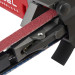Шлифмашина ленточная аккумуляторная бесщеточная MILWAUKEE M12 FBFL10-0 (10мм) (каркас)