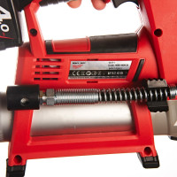 Шприц для смазки MILWAUKEE M12 GG-0 (каркас) Шприц для смазки MILWAUKEE M12 GG-0 (каркас)
