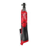 Трещётка аккумуляторная бесщёточная компактная 1/4'' MILWAUKEE, M12 FIR14G2-0, 61Нм (каркас)
