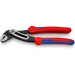 Клещи сантехнические переставные силовые, Ø42мм Aligator KNIPEX 88 02 180, фосфатированные