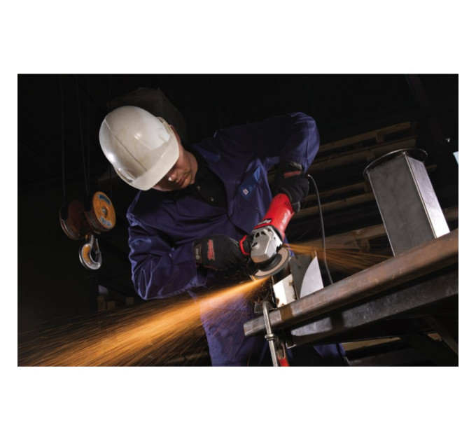 Углошлифовальная машина MILWAUKEE 125 мм AGV 17-125 XC 4933449850