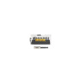 Биты IMPACT PRO 1/4"/25мм, комплект 10шт: PZ2x3 / T20x4 / T25х3 + держатель, IRWIN