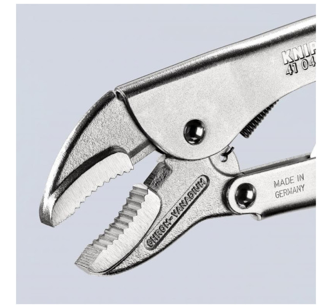 Клещи зажимные KNIPEX 41 04 250