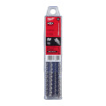 Бур SDS-PLUS MX4 MILWAUKEE, Ø6,5х165х100мм, (10шт)
