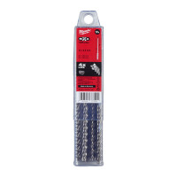 Бур SDS-PLUS MX4 MILWAUKEE, Ø6,5х165х100мм, (10шт) Бур SDS-PLUS MX4 MILWAUKEE, Ø6,5х165х100мм, (10шт)