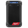 Динамик аккумуляторный DAB+/Зарядное устройство MILWAUKEE M12 RCDAB+