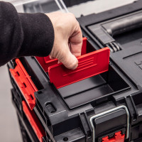 Ящик для инструментов QBRICK SYSTEM PRIME TOOLBOX 150 PROFI IP66 (535x327x141мм)