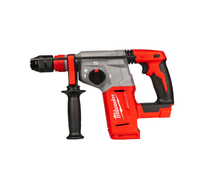 Перфоратор аккумуляторный бесщёточный SDS-PLUS MILWAUKEE M18 BLHX-0X (2,3 Дж) (каркас)