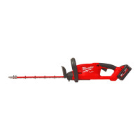 Кусторез аккумуляторный бесщеточный MILWAUKEE (лезвие 45см) M18 FHT45-802 (ЗУ+2акк.Х8Ач)
