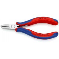 Кусачки торцеві для електроніки KNIPEX 64 72 120 Кусачки торцеві для електроніки KNIPEX 64 72 120