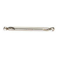 Сверло по металлу HSS-G MILWAUKEE, DIN 1412 C, Ø4,2х55х14мм, двухстороннее, (10шт)