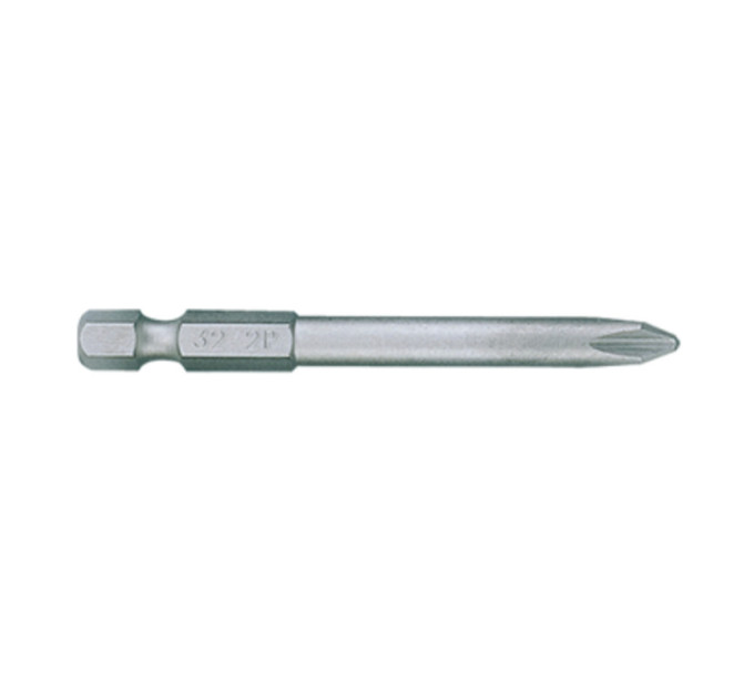 Бита торцевая 1/4" PH №2 L=100мм (уп.10)