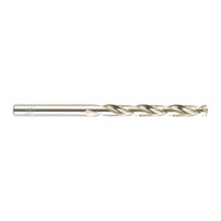 Свердло по металу THUNDERWEB HSS-G MILWAUKEE, DIN338, Ø6,9х109х69мм, (5шт)