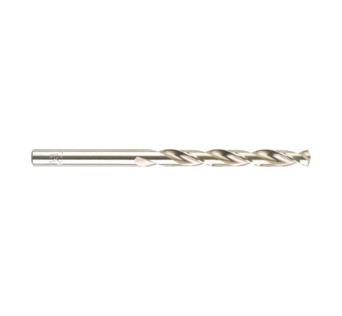 Свердло по металу THUNDERWEB HSS-G MILWAUKEE, DIN338, Ø6,9х109х69мм, (5шт)