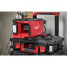 Зарядное устройство/фонарь MILWAUKEE PACKOUT M18 POALC-0
