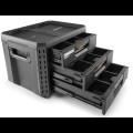 Ящик для инструментов TOUGHBUILT TB-B1-D-70-3 StackTech большой с 3 выдвижными ящиками