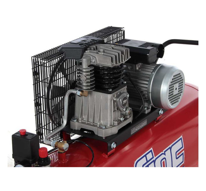 Компрессор поршневой FIAC AB 100-360 (220V) (ресивер 100 л, пр-сть 360 л/мин)