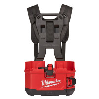Опрыскиватель аккумуляторный ранцевый MILWAUKEE M18 BPFPH-401 (база+ЗУ+1акк.Х4Ач), (замена на 493349